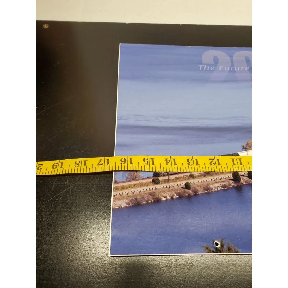 2008‎ Norfolk Southern Railroad Calendar - Oversize